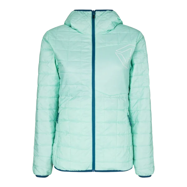 Casaco Rock Experience Golden Gate – casaco isolante ultraleve e reversível