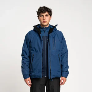 Rock Experience Re.Snow Peak 2.0 winter jacket - waterproof, breathable and recycled