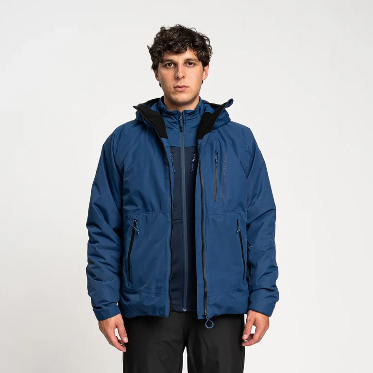 Rock Experience Re.Snow Peak 2.0 winter jacket - waterproof, breathable and recycled