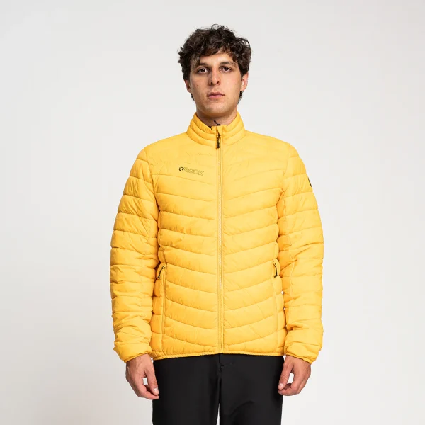 Casaco Rock Experience Fortune 2.0 para atividades ao ar livre ultraleve, repelente à água, resistente ao vento e sem PFC