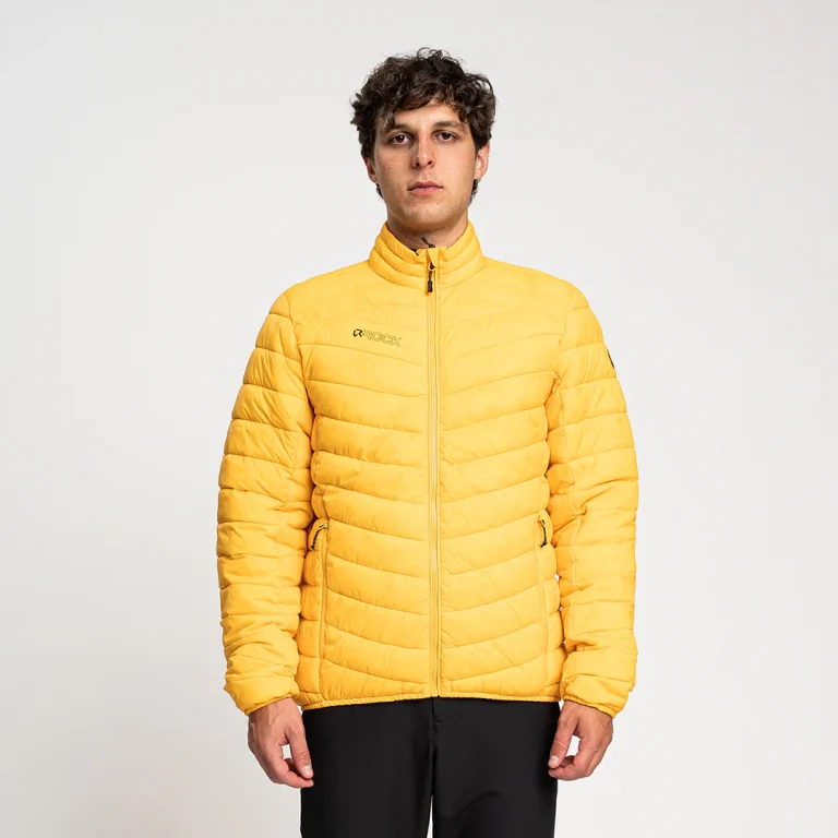 Casaco Rock Experience Fortune 2.0 para atividades ao ar livre ultraleve, repelente à água, resistente ao vento e sem PFC