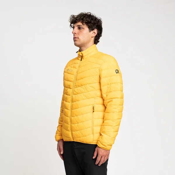 Casaco Rock Experience Fortune 2.0 para atividades ao ar livre ultraleve, repelente à água, resistente ao vento e sem PFC