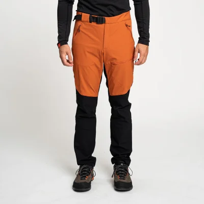 Rock Experience Joshua 2.0 trekking trousers - elasticated trousers for outdoor activities in autumn and winter