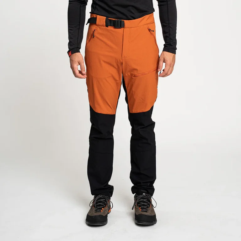 Rock Experience Joshua 2.0 trekking trousers - elasticated trousers for outdoor activities in autumn and winter