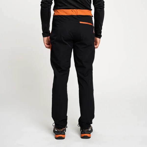 Rock Experience Joshua 2.0 trekking trousers - elasticated trousers for outdoor activities in autumn and winter