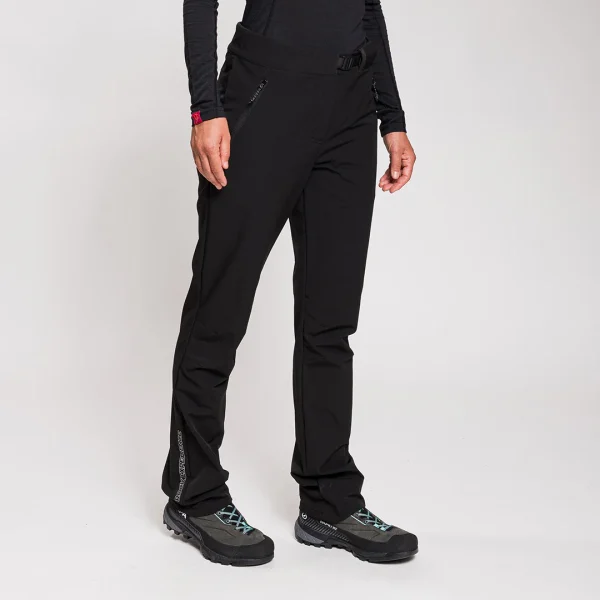 Calças de caminhada Rock Experience Strategy 2.0 com elasticidade em 4 direções e cintura Quickdry para máxima liberdade de movimentos