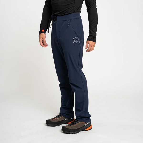 Calças de caminhada Rock Experience Strategy 2.0 com elasticidade em 4 direções e cintura Quickdry para máxima liberdade de movimentos