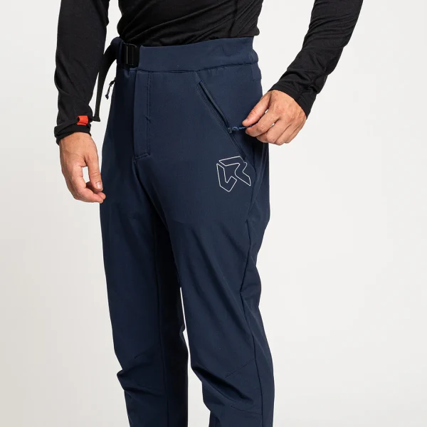 Calças de caminhada Rock Experience Strategy 2.0 com elasticidade em 4 direções e cintura Quickdry para máxima liberdade de movimentos