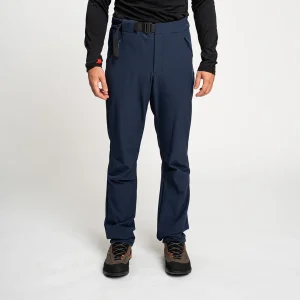 Calças de caminhada Rock Experience Strategy 2.0 com elasticidade em 4 direções e cintura Quickdry para máxima liberdade de movimentos