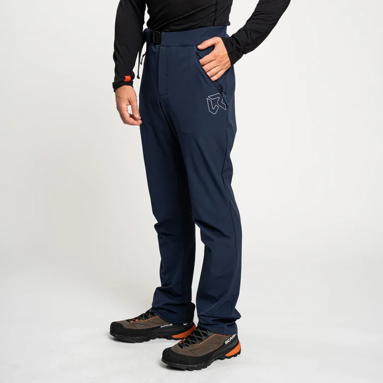 Calças de caminhada Rock Experience Strategy 2.0 com elasticidade em 4 direções e cintura Quickdry para máxima liberdade de movimentos