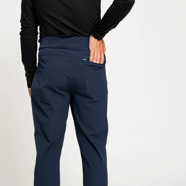 Calças de caminhada Rock Experience Strategy 2.0 com elasticidade em 4 direções e cintura Quickdry para máxima liberdade de movimentos