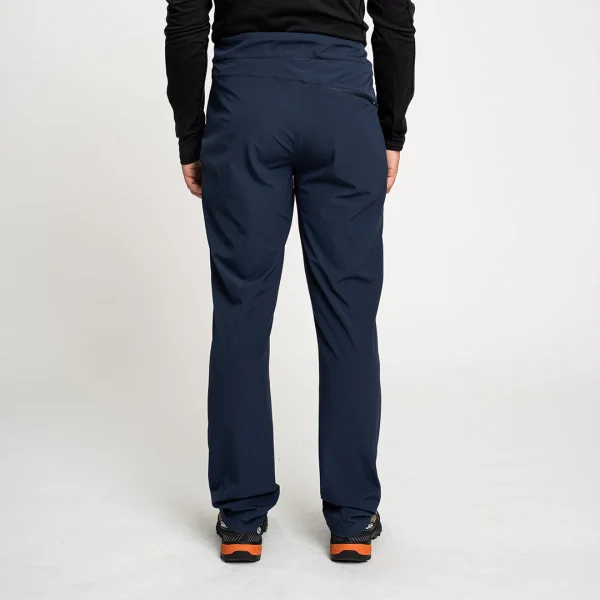 Calças de caminhada Rock Experience Strategy 2.0 com elasticidade em 4 direções e cintura Quickdry para máxima liberdade de movimentos