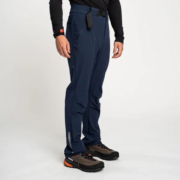 Calças de caminhada Rock Experience Strategy 2.0 com elasticidade em 4 direções e cintura Quickdry para máxima liberdade de movimentos