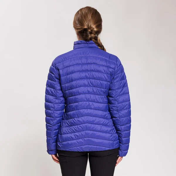 Casaco Rock Experience Fortune 2.0 para atividades ao ar livre ultraleve, repelente à água, resistente ao vento e sem PFC