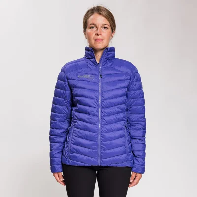 Rock Experience Fortune 2.0 jacket for ultralight, water-repellent, wind-resistant and PFC-free outdoor activities