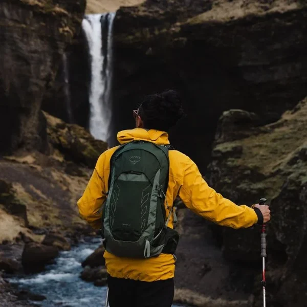Osprey Talon 22 mochila de caminhada leve e versátil para trekking, caminhadas, viagens e atividades outdoor