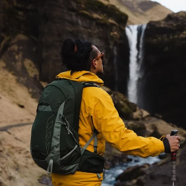 Osprey Talon 22 mochila de caminhada leve e versátil para trekking, caminhadas, viagens e atividades outdoor