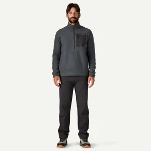 Patagonia R1 Air Fleece Zip-Neck - lightweight and breathable fleece for hiking, sports and everyday use.