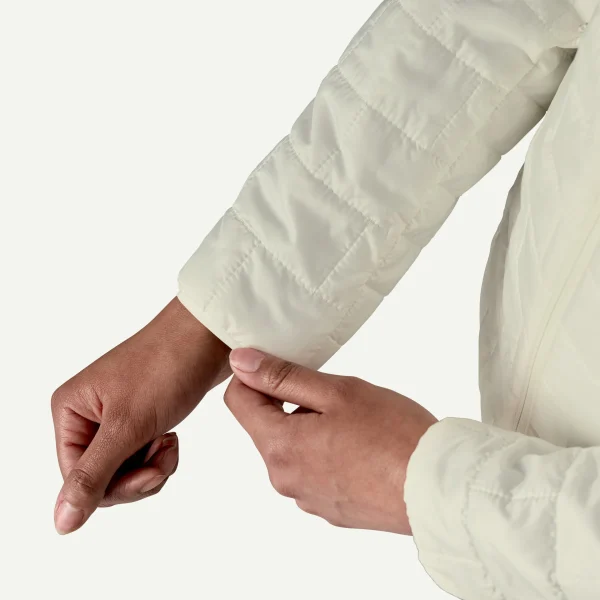 Casaco Patagonia Nano Puff – casaco leve e isolante para atividades ao ar livre, feito de material reciclado, ideal para caminhadas, trekking e uso diário