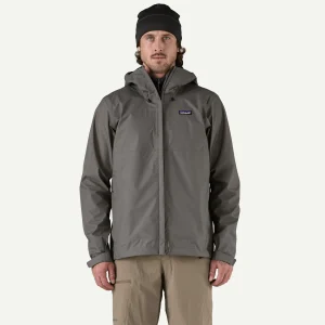 Patagonia Torrentshell 3L waterproof jacket - 3-layer waterproof jacket in recycled nylon.
