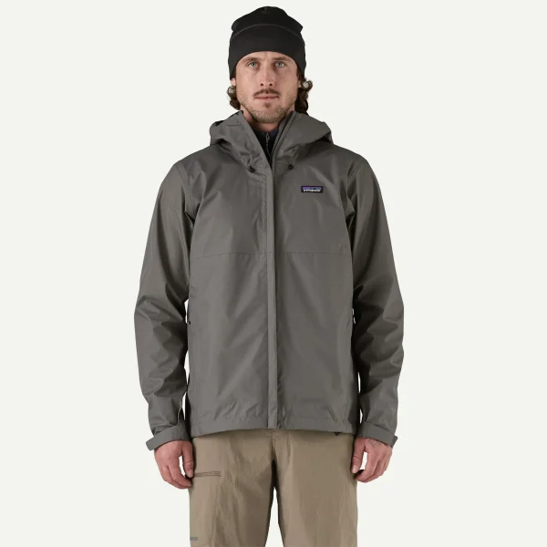 Patagonia Torrentshell 3L waterproof jacket - 3-layer waterproof jacket in recycled nylon.