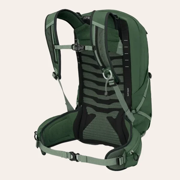 Osprey Talon 22 - lightweight, ergonomic 22-litre backpack for hiking, trekking and cycling