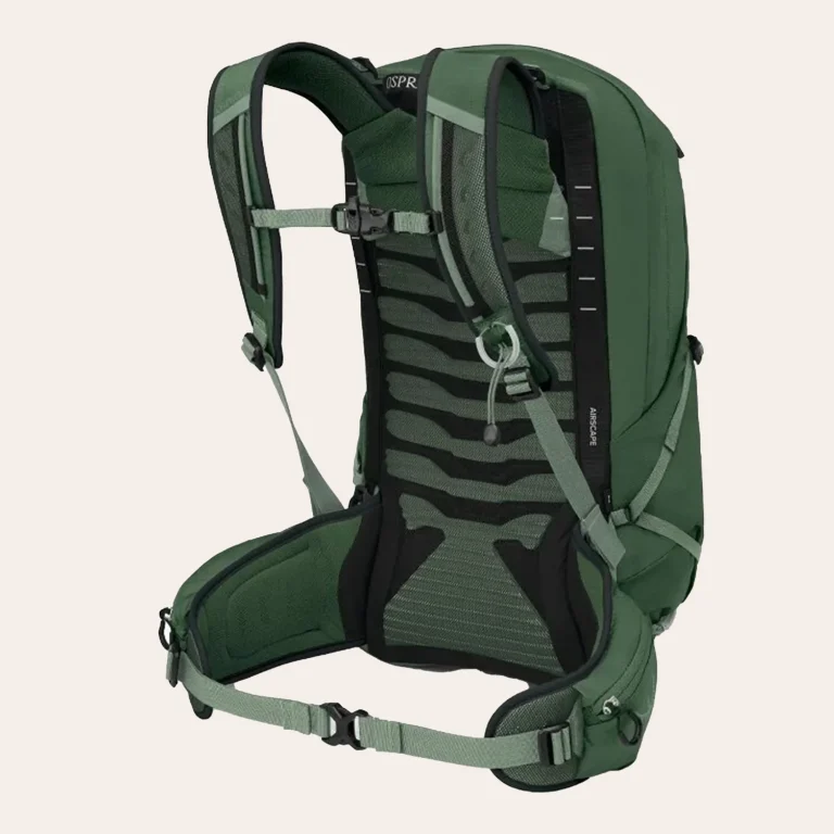 Osprey Talon 22 - lightweight, ergonomic 22-litre backpack for hiking, trekking and cycling
