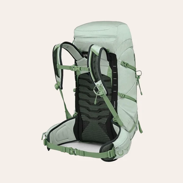 Osprey Talon and Tempest backpacks - adjustable, lightweight backpacks for hiking, cycling and trekking with AirScape back system.