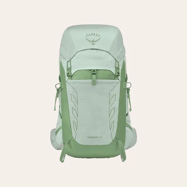 Osprey Talon and Tempest backpacks - adjustable, lightweight backpacks for hiking, cycling and trekking with AirScape back system.