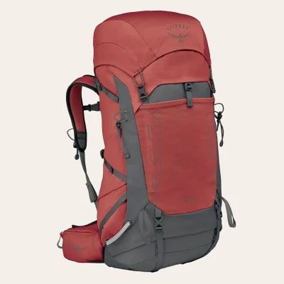 Osprey Talon and Tempest backpacks - adjustable, lightweight backpacks for hiking, cycling and trekking with AirScape back system.