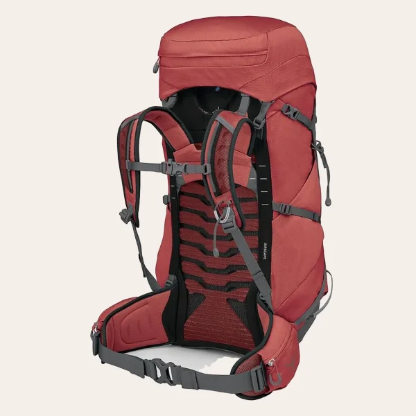 Osprey Talon and Tempest backpacks - adjustable, lightweight backpacks for hiking, cycling and trekking with AirScape back system.