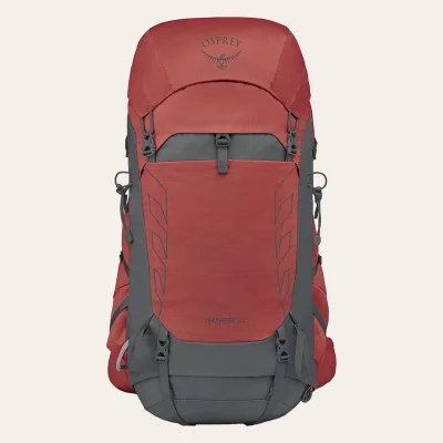 Mochilas Osprey Talon e Tempest – mochilas ajustáveis e leves para caminhadas, ciclismo e trekking com sistema de costas AirScape.