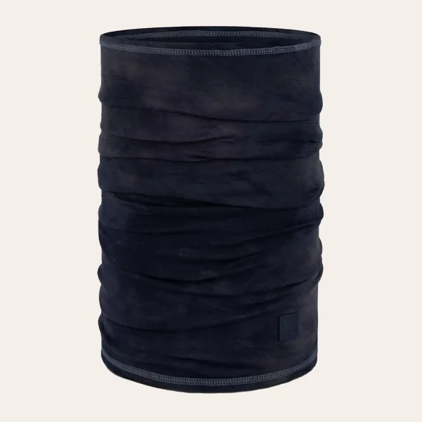Buff Merino Lightweight Natural Dye cachecol multifuncional 100% lã merino, tingido naturalmente, respirável e anti-odor.