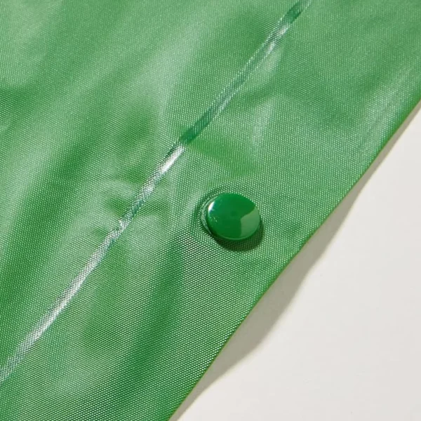 Poncho Ferrino Lightweight waterproof poncho, without extra chemical impregnation, for outdoor activities and trekking