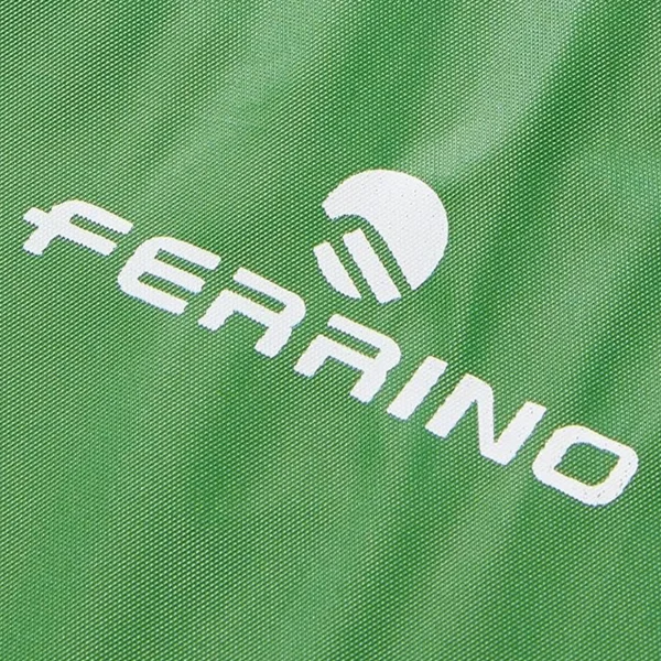 Poncho Ferrino Lightweight waterproof poncho, without extra chemical impregnation, for outdoor activities and trekking