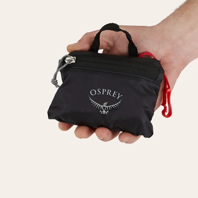 Osprey Ultralight Stuff Waist Pack – bolsa de cintura ultraleve 2L para viagens e atividades ao ar livre | Norwin Outdoor