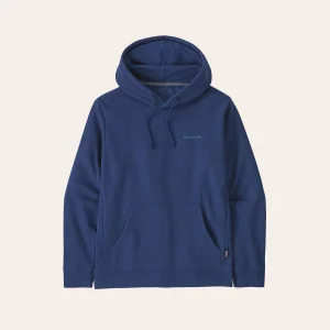 Patagonia Uprisal Hoody feito de material 100% reciclado para atividades ao ar livre e uso diário.