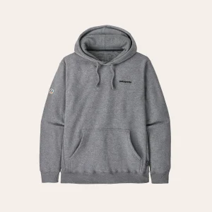 Patagonia Uprisal Hoody feito de material 100% reciclado para atividades ao ar livre e uso diário.