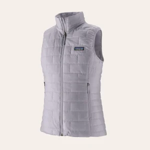 Patagonia Nano Puff® Vest - lightweight and sustainable insulating waistcoat made from recycled polyester