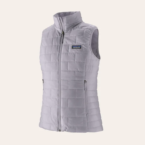 Patagonia Nano Puff® Vest - lightweight and sustainable insulating waistcoat made from recycled polyester