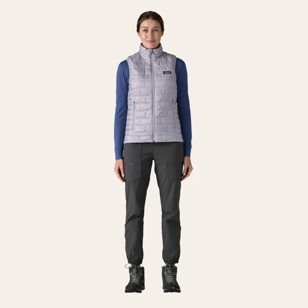 Patagonia Nano Puff® Vest - lightweight and sustainable insulating waistcoat made from recycled polyester