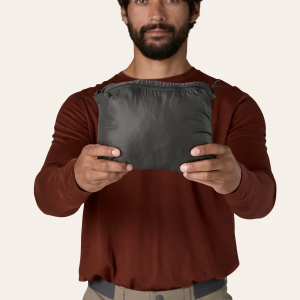 Casaco Patagonia Nano Puff – casaco leve e isolante para atividades ao ar livre, feito de material reciclado, ideal para caminhadas, trekking e uso diário