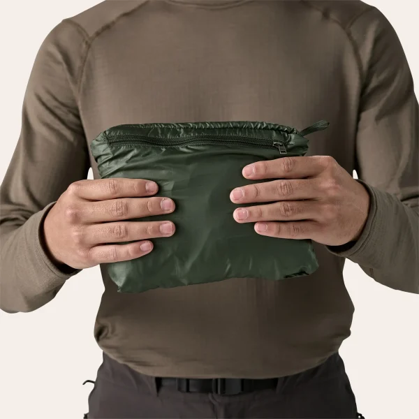 Patagonia Nano Puff® Vest - lightweight and sustainable insulating waistcoat made from recycled polyester