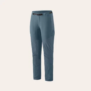 Patagonia Terravia Alpine trousers - hardwearing softshell trousers for alpine walks, trekking and demanding outdoor adventures