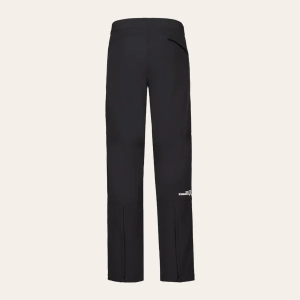 Calças Softshell Rock Experience Triolet – à prova de vento, repelentes à água, ideais para caminhadas de inverno.