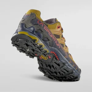 Sapato La Sportiva Ultra Raptor II GTX para trail running e caminhadas, impermeável com Gore-Tex e sola FriXion aderente