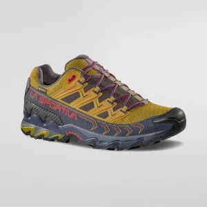 Sapato La Sportiva Ultra Raptor II GTX para trail running e caminhadas, impermeável com Gore-Tex e sola FriXion aderente