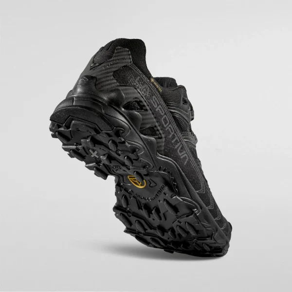 Sapato La Sportiva Ultra Raptor II GTX para trail running e caminhadas, impermeável com Gore-Tex e sola FriXion aderente