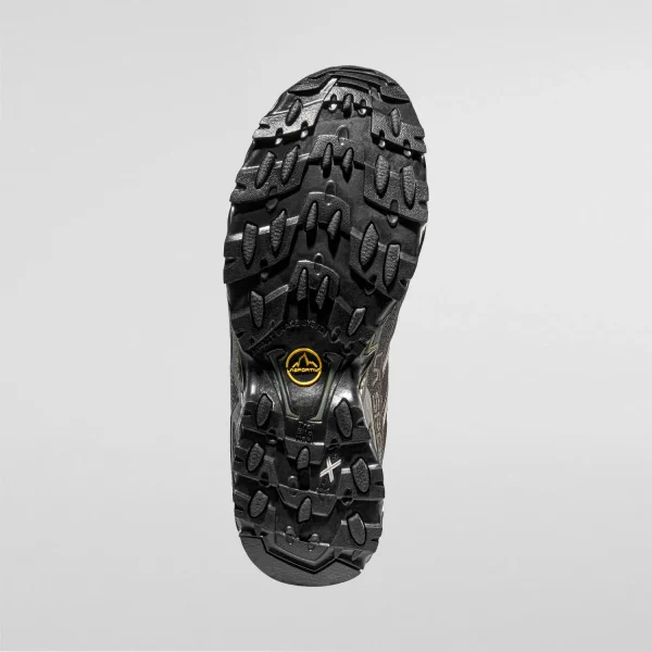 La Sportiva Ultra Raptor II Mid GTX: bota de caminhada moderna e impermeável com Gore-Tex e sola FriXion.