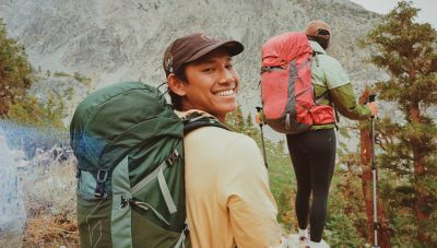 Osprey backpacks and bags for hiking, trekking and travelling - tough backpacks for demanding trips